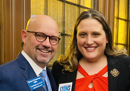 Advocates Installation Dinner