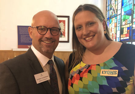 Advocates Society Judges’ Night