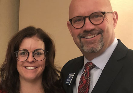 Champaign County Bar Association Holiday Dinner