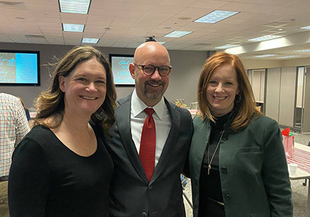 DuPage Bar Foundation Holiday Breakfast