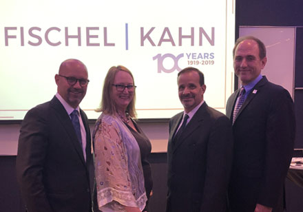 Fischel Kahn Open House Celebrating 100 Year Firm Anniversary