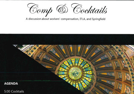 Illinois Workers’ Compensation Attorneys Meeting