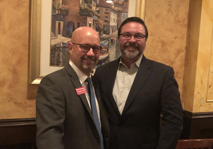 Justinian Society of Lawyers Past President & Scholarship Dinner