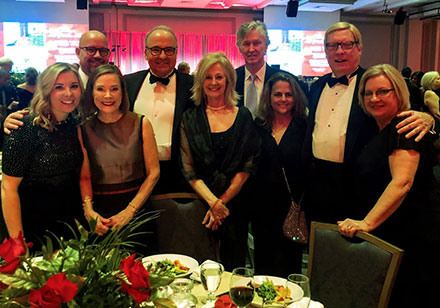 Misericordia Heart of Mercy Ball