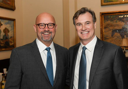 American Board of Trial Advocates Judge of the Year Luncheon