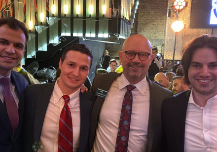 North Suburban bar Association