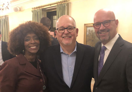 Peck and Wright Holiday Reception for Friends