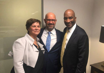 Senator Dick Durbin Event