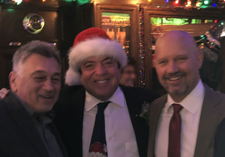 Stephen Komie's Christmas Party