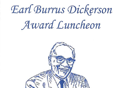 The Chicago Bar Association Earl Burrus Dickerson Luncheon