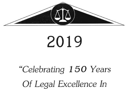 Will County Bar Association Gala at the Renaissance Center of Joliet Celebrating 150 Years of Legal Excellence