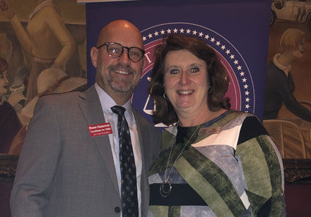 West Suburban Bar Association Meeting