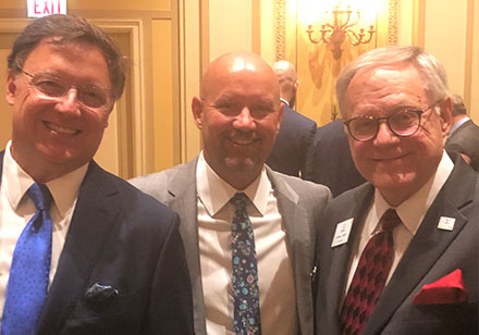 Justinian Society of Lawyers Annual Installation and Awards Dinner