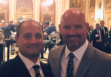 Justinian Society of Lawyers Annual Installation and Awards Dinner